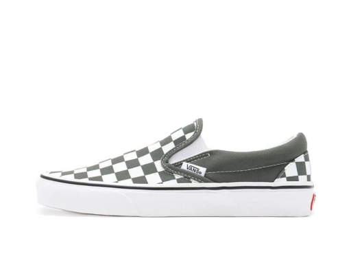 Sneakers og sko Vans Classic Slip-on Grøn | VN0A33TB9HO