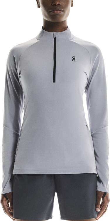 T-shirt On Running Climate Long Sleeve Running Shirt Grå | 1we10780174, 0