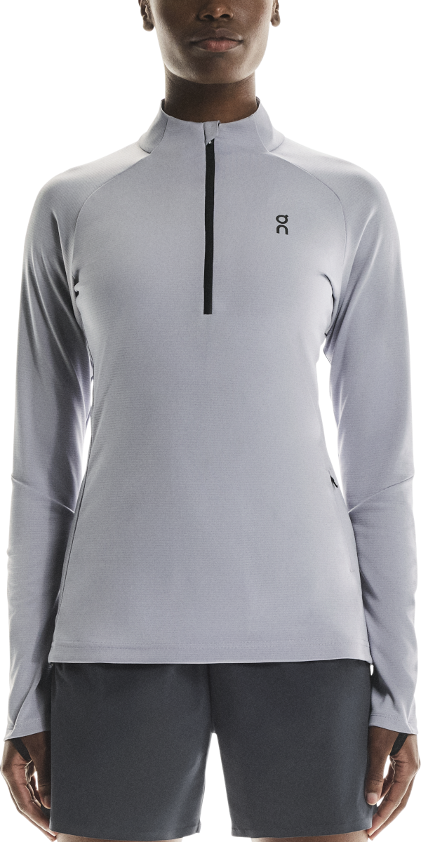 T-shirt On Running Climate Long Sleeve Running Shirt Grå | 1we10780174