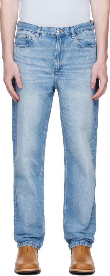 Jeans A.P.C. A.P.C. Martin Jeans Blå | COHIC-H09121, 0