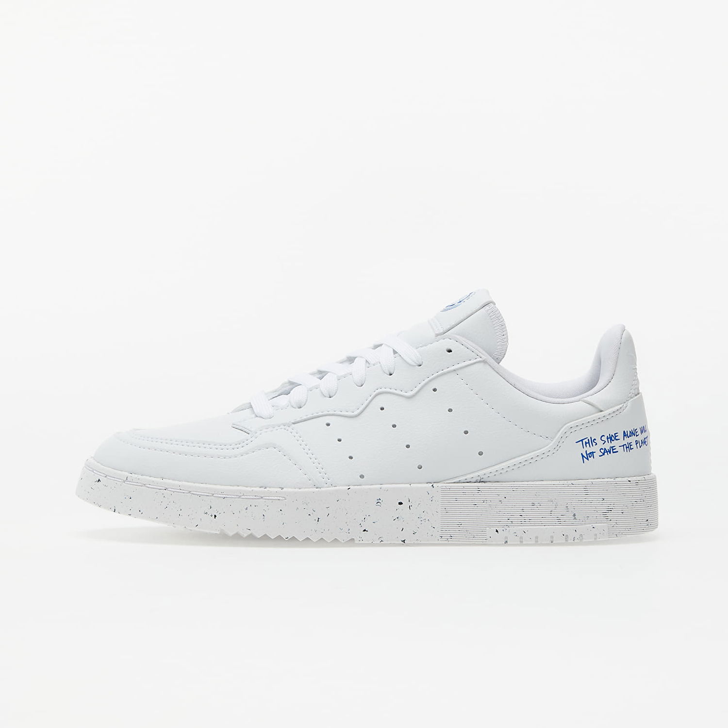 Sneakers og sko adidas Originals Supercourt Clean Classics Hvid | FU9728, 0