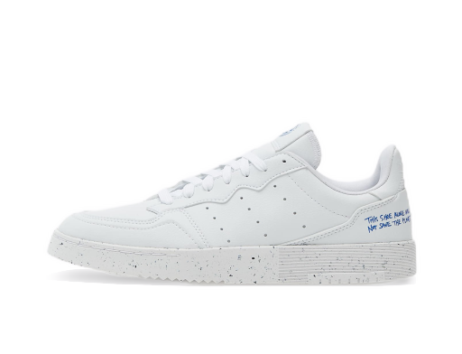 Sneakers og sko adidas Originals Supercourt Clean Classics Hvid | FU9728