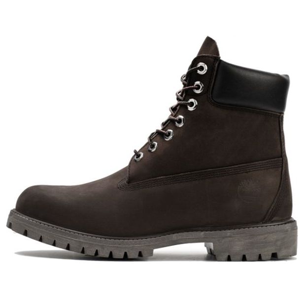 Sneakers og sko Timberland Icon 6'' Premium Wide Fit Boots Brun | 10001W