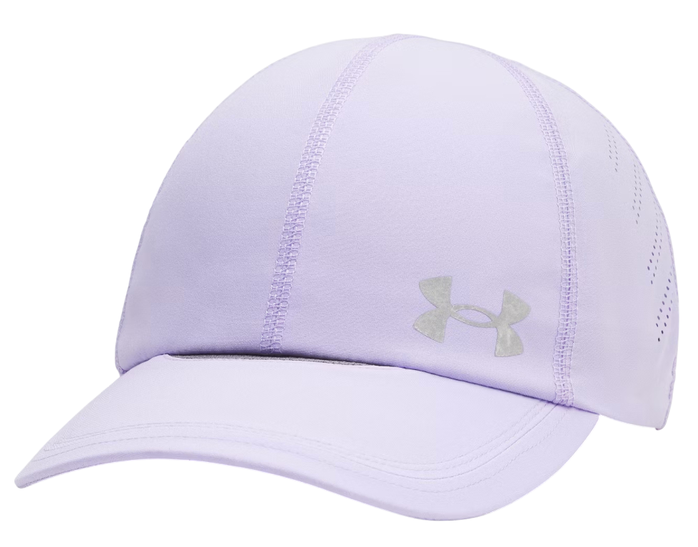 Kasket Under Armour Iso-chill Velociti Adjustable Perforated Cap Lilla | 1383478-538, 0