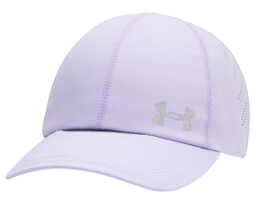 Kasket Under Armour Iso-chill Velociti Adjustable Perforated Cap Lilla | 1383478-538, 0