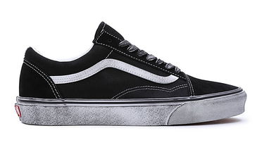Sneakers og sko Vans Old Skool Stressed Sort | VN0007NTMCG, 6