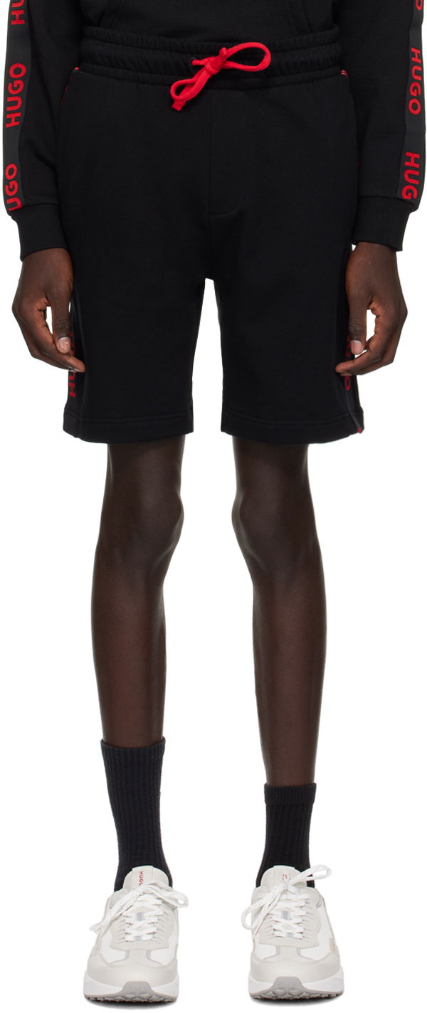 Shorts BOSS Hugo Drawstring Shorts Sort | 50496996