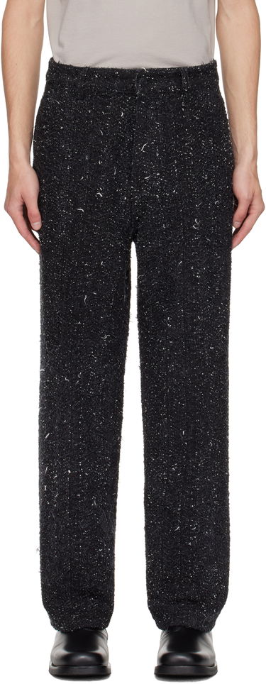 Bukser Craig Green Craig Green Towel Lounge Pants Sort | CGAW25CWOTRS71, 0