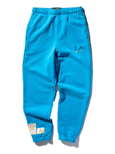 Joggingbukser Jordan Union x M J FLC Pant Blå | DJ9527-482