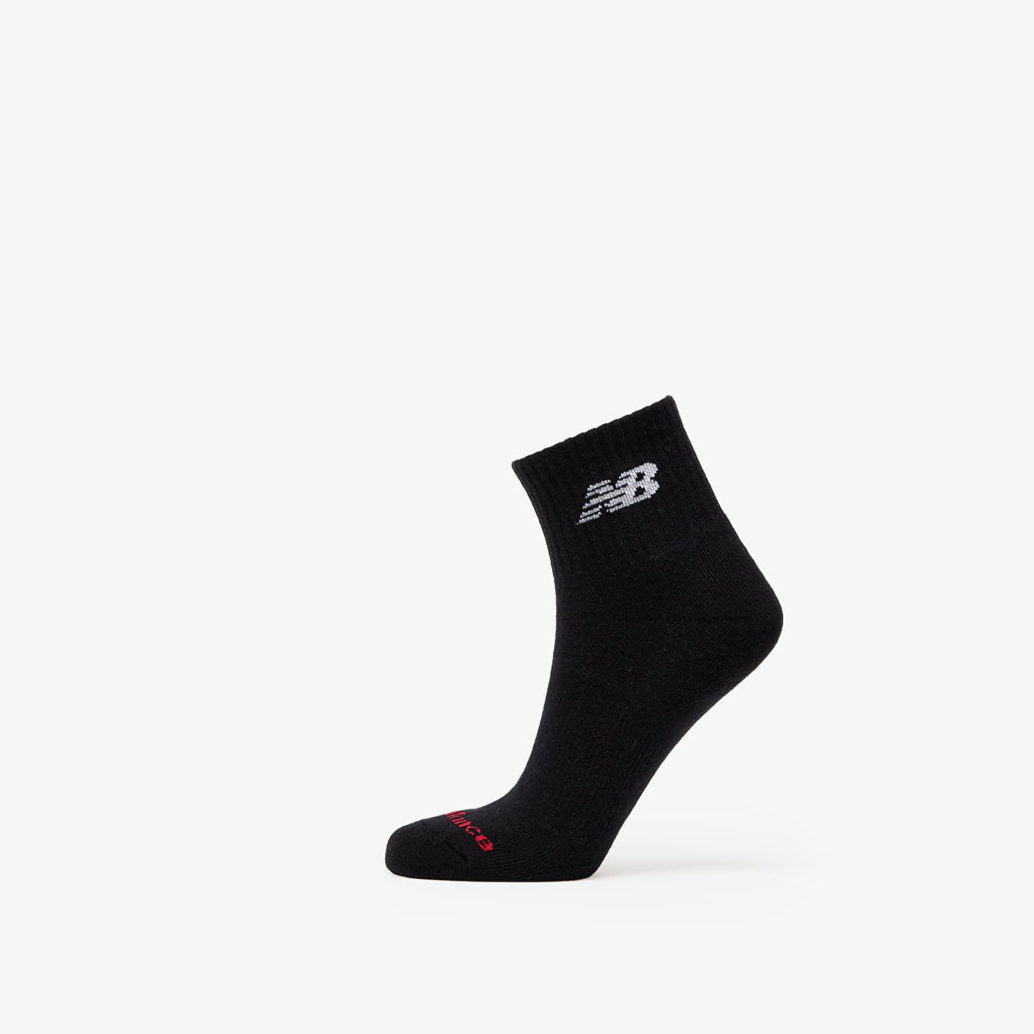 Sokker New Balance Everyday Ankle Socks 3-Pack Grå | LAS51303WM, 1