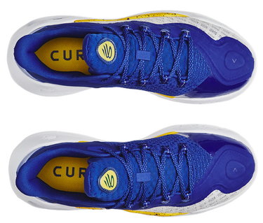 Sneakers og sko Under Armour Curry 11 "Dub Nation" Mørkeblå | 3026615-100, 3