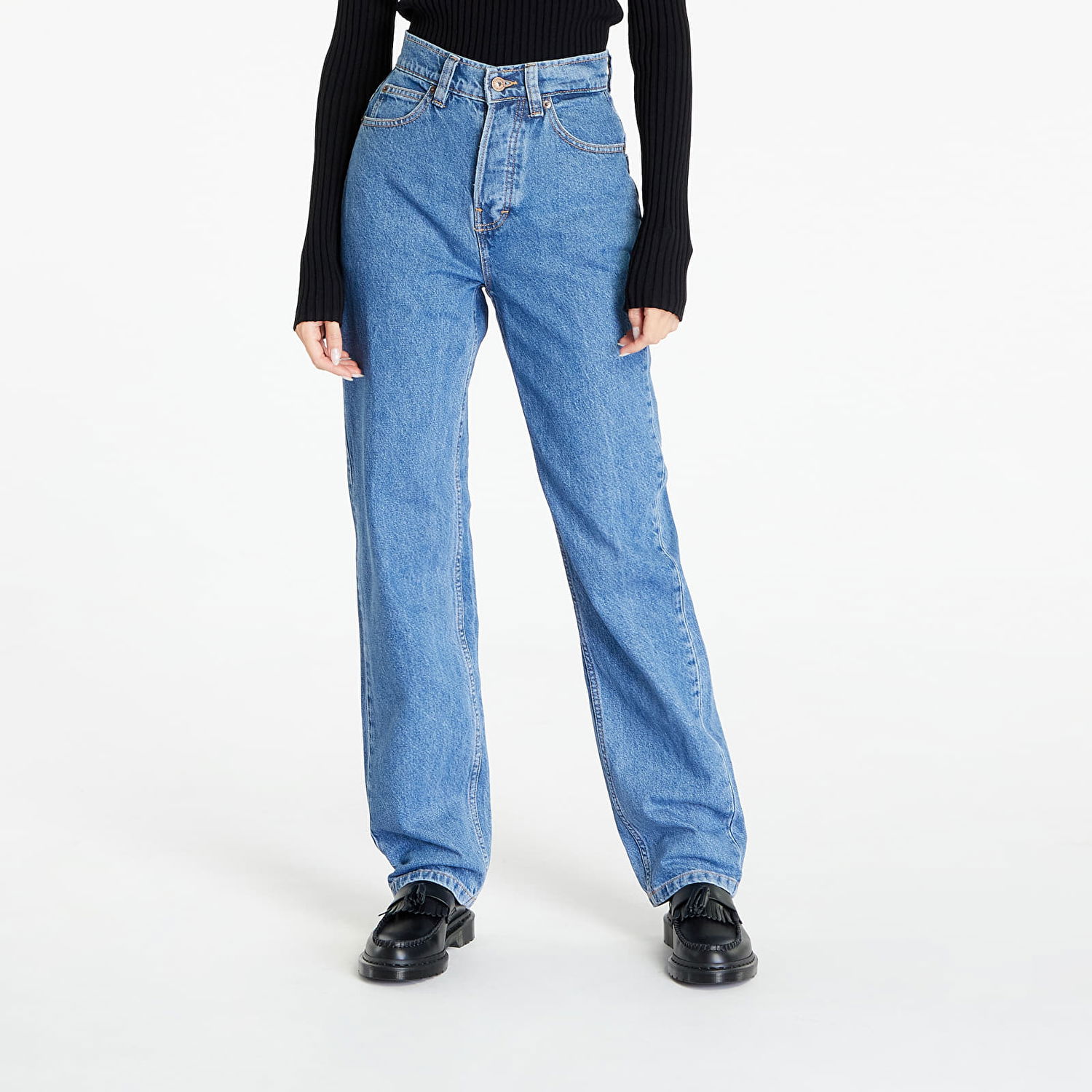 Jeans Dickies Thomasville Denim Trousers Blå | DK0A4XYLCLB1, 0