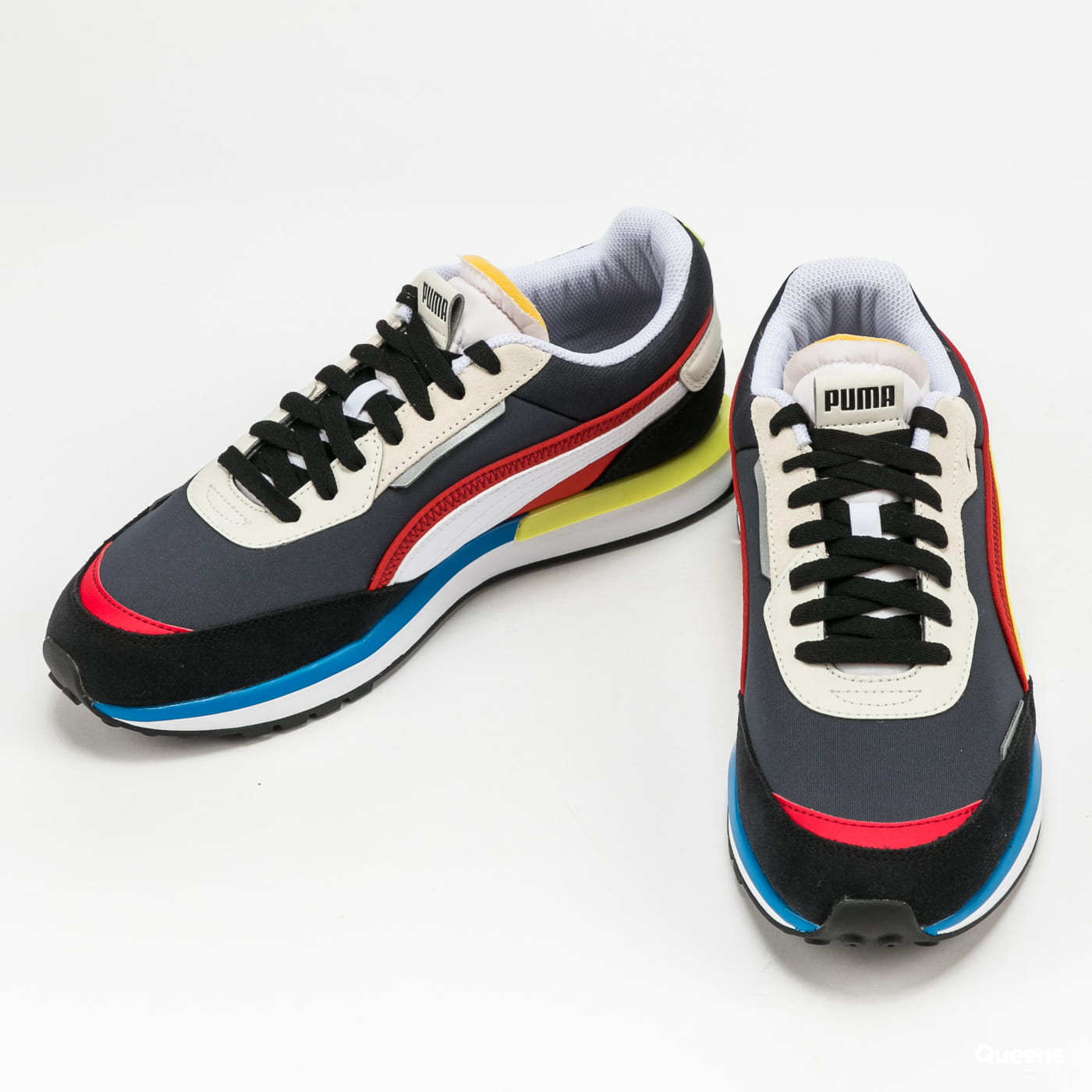Sneakers og sko Puma City Rider Flerfarvet | 38204403, 1