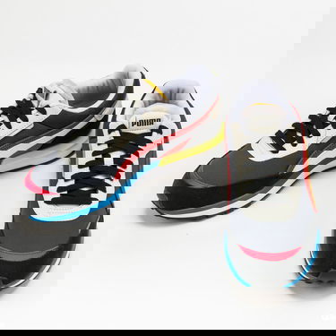 Sneakers og sko Puma City Rider Flerfarvet | 38204403, 1