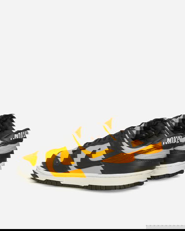 Sneakers og sko Nike Dunk Low Orange | HF5441-700, 4
