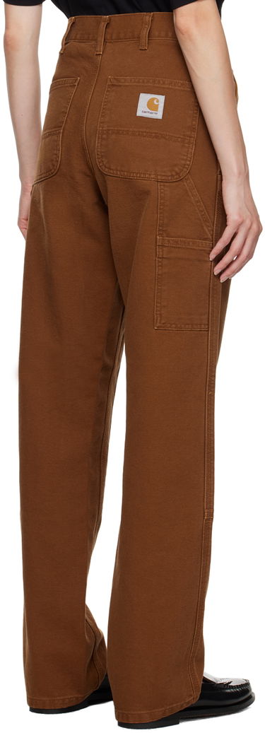 Bukser og jeans Carhartt WIP Double Brun | I031501.1NF3K, 3