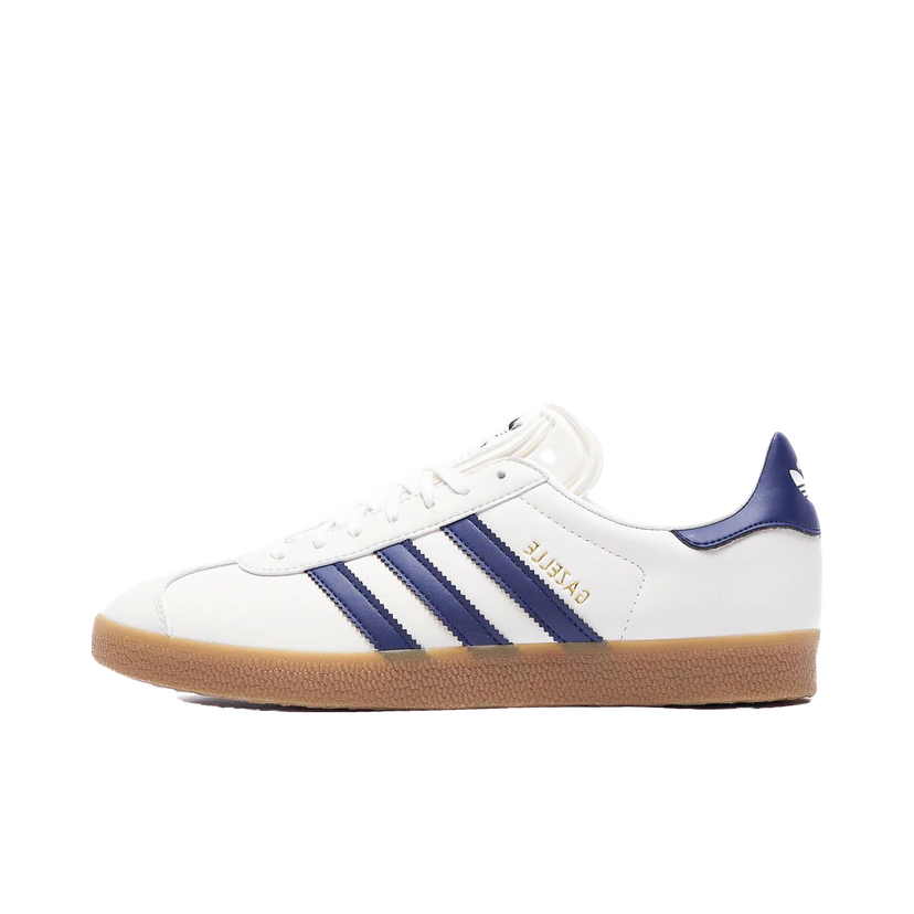 Sneakers og sko adidas Originals GAZELLE Hvid | JI0209