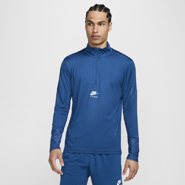 T-shirt Nike Air Max Dri-FIT Mørkeblå | FV5599-476, 1