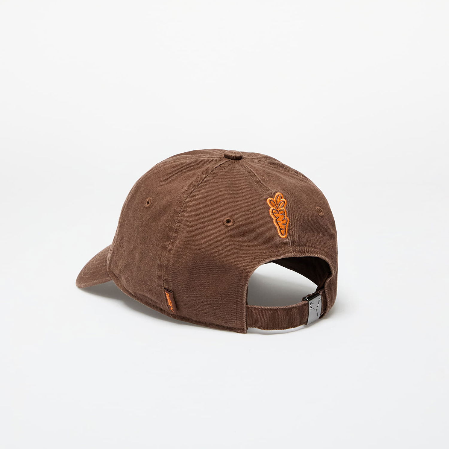 Kasket Puma Carrots Dad Cap Brown Brun | 02578902, 1
