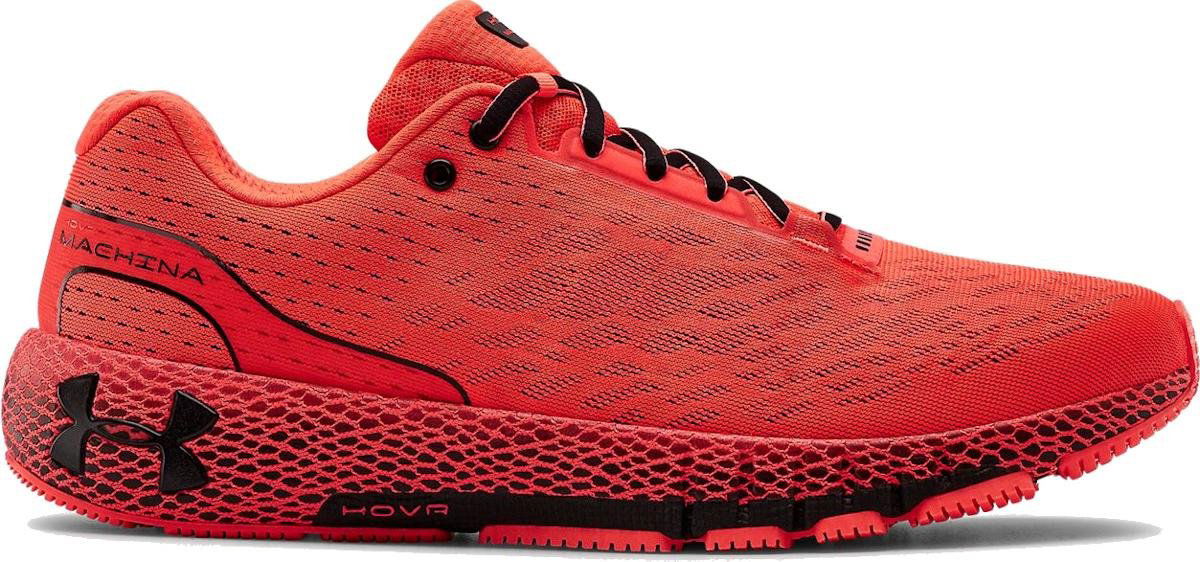 Sneakers og sko Under Armour HOVR Machina Rød | 3021939-601, 0