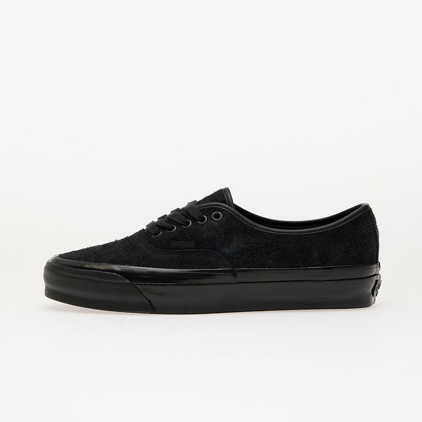 Sneakers og sko Vans LX Authentic 44 Hairy Suede 42.5 Sort | VN000D5KER01
