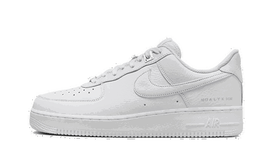 Sneakers og sko Nike 1017 ALYX 9SM x Air Force 1 Low SP "White" Hvid | FJ4908, 0