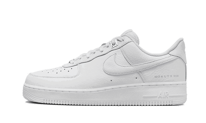 Sneakers og sko Nike 1017 ALYX 9SM x Air Force 1 Low SP "White" Hvid | FJ4908