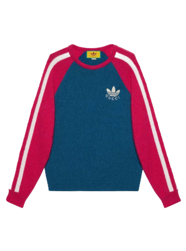 T-shirt Gucci adidas x T-Shirt Rød | ‎723538 XKCT1 4755