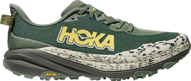 Sneakers og sko Hoka One One Hoka Speedgoat 6 Grøn | 1147791-fns, 0