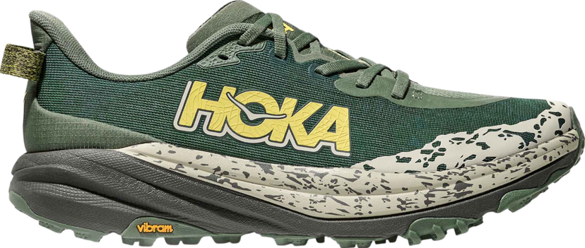 Sneakers og sko Hoka One One Hoka Speedgoat 6 Grøn | 1147791-fns