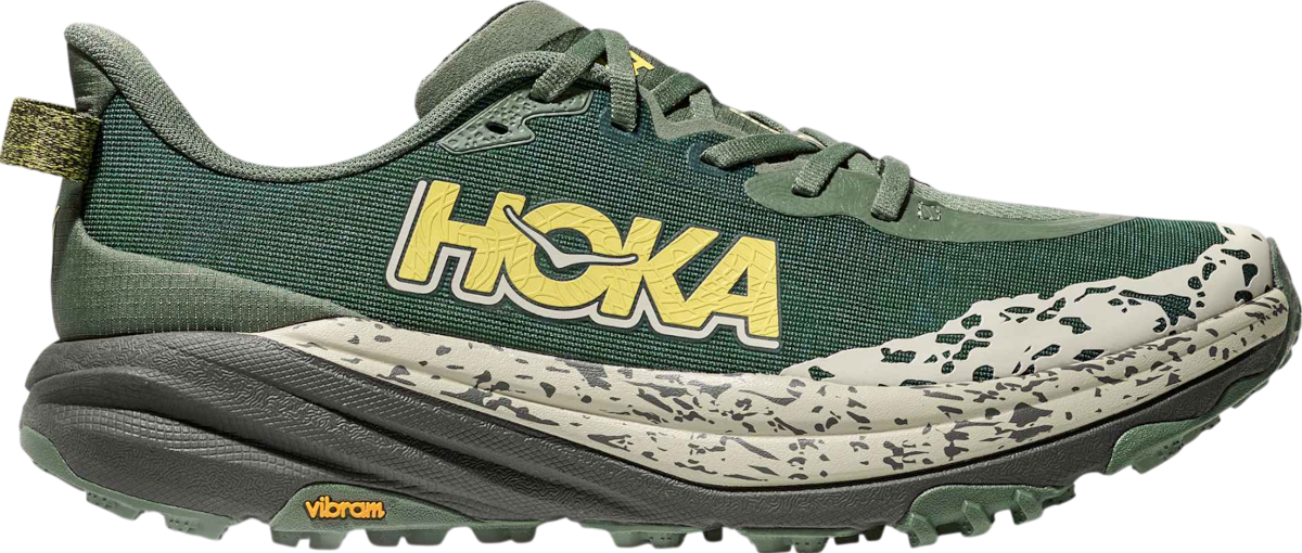 Sneakers og sko Hoka One One Hoka Speedgoat 6 Grøn | 1147791-fns, 0