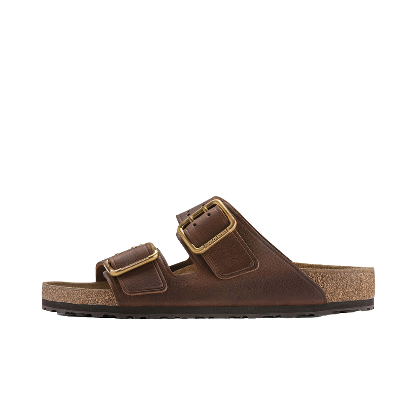 Sneakers og sko Birkenstock Arizona Bold Leather Brun | 1022605