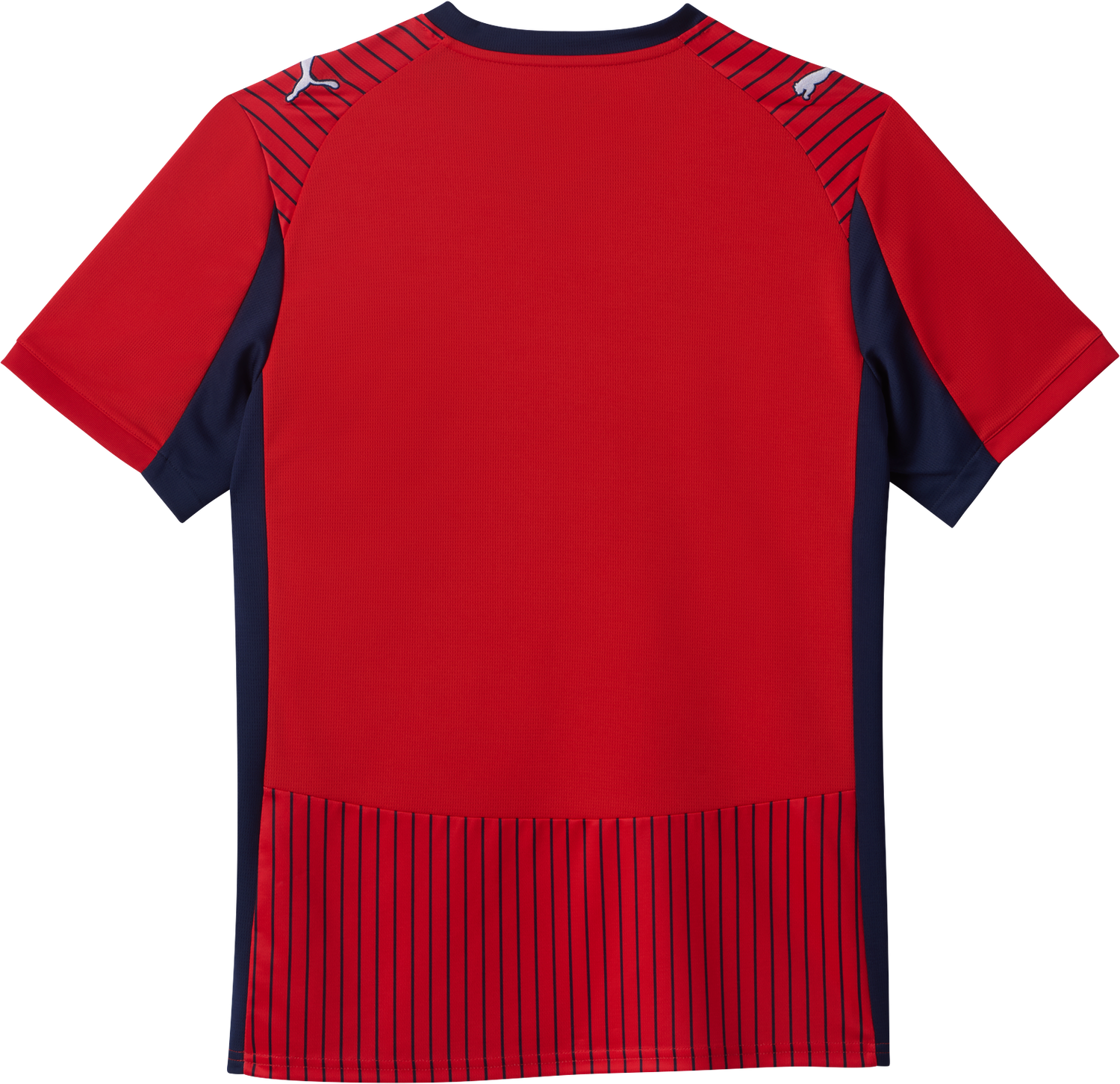 Jersey Puma Puma SK Rapid Wien Away Jersey Rød | 6skr785219-01, 1