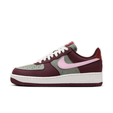 Sneakers og sko Nike Air Force 1 Low "Burgundy Crush" W Bourgogne | HQ4047-600, 0