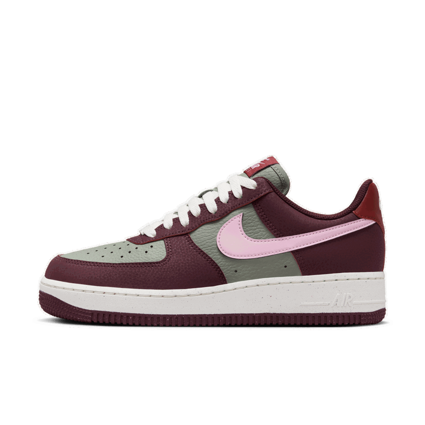 Sneakers og sko Nike Air Force 1 Low "Burgundy Crush" W Bourgogne | HQ4047-600