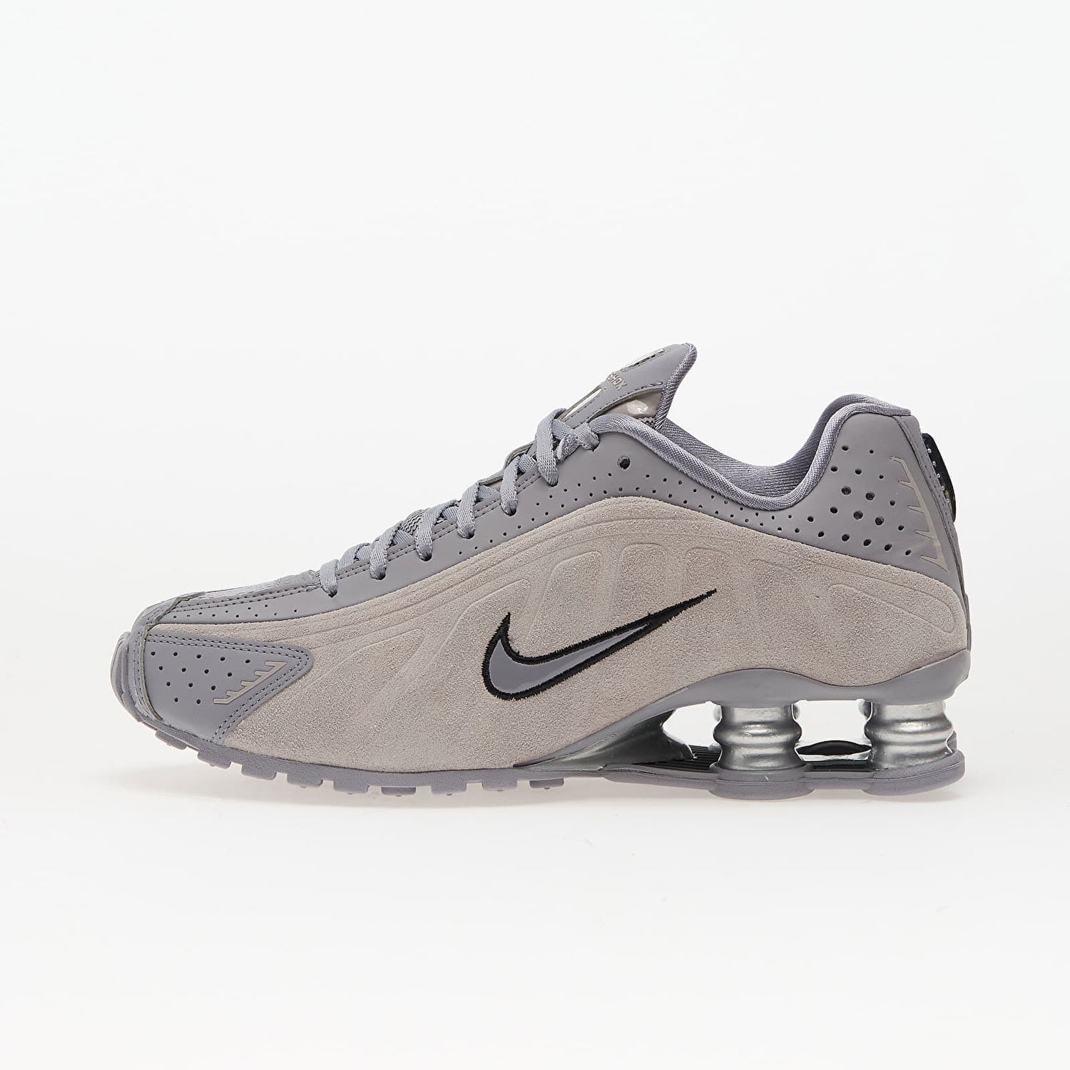 Sneakers og sko Nike Shox R4 Grå | HQ7739-001, 0