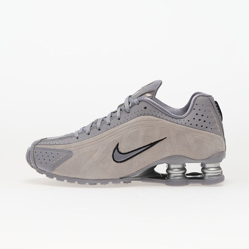 Sneakers og sko Nike Shox R4 Grå | HQ7739-001