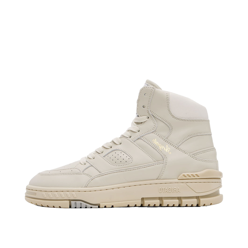 Sneakers og sko AXEL ARIGATO Area Hi Beige | F1183002