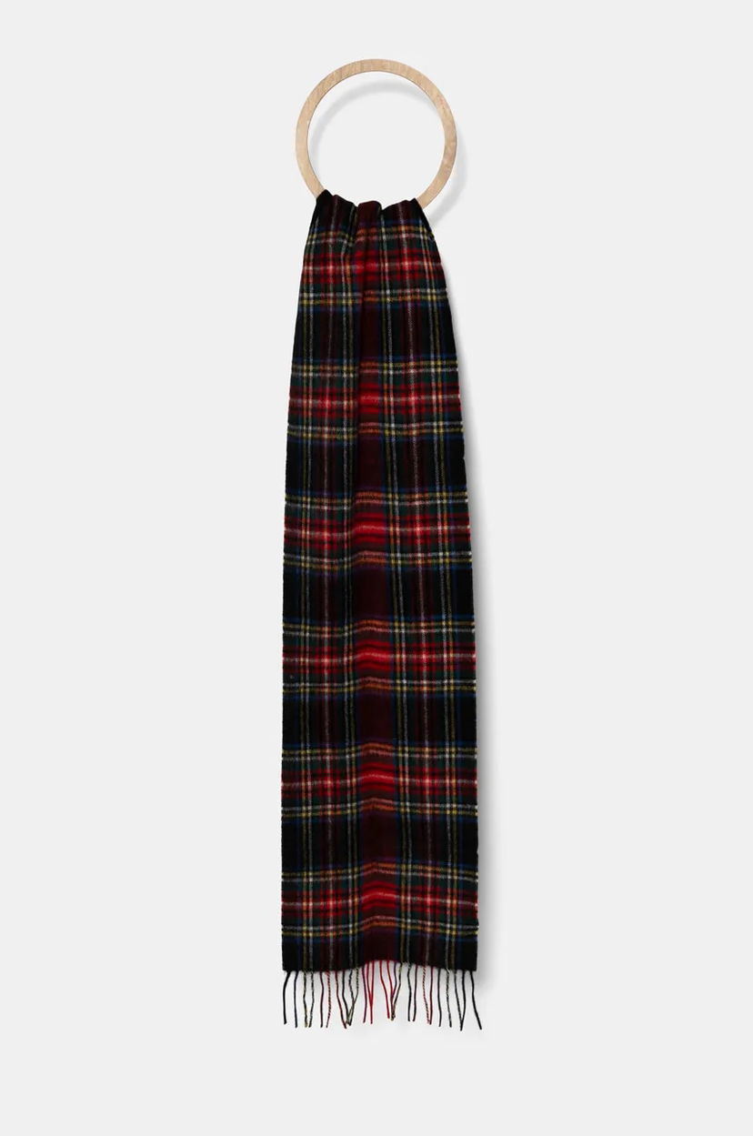 Tørklæde Barbour Barbour USC0137 Tartan Scarf Flerfarvet | USC0137