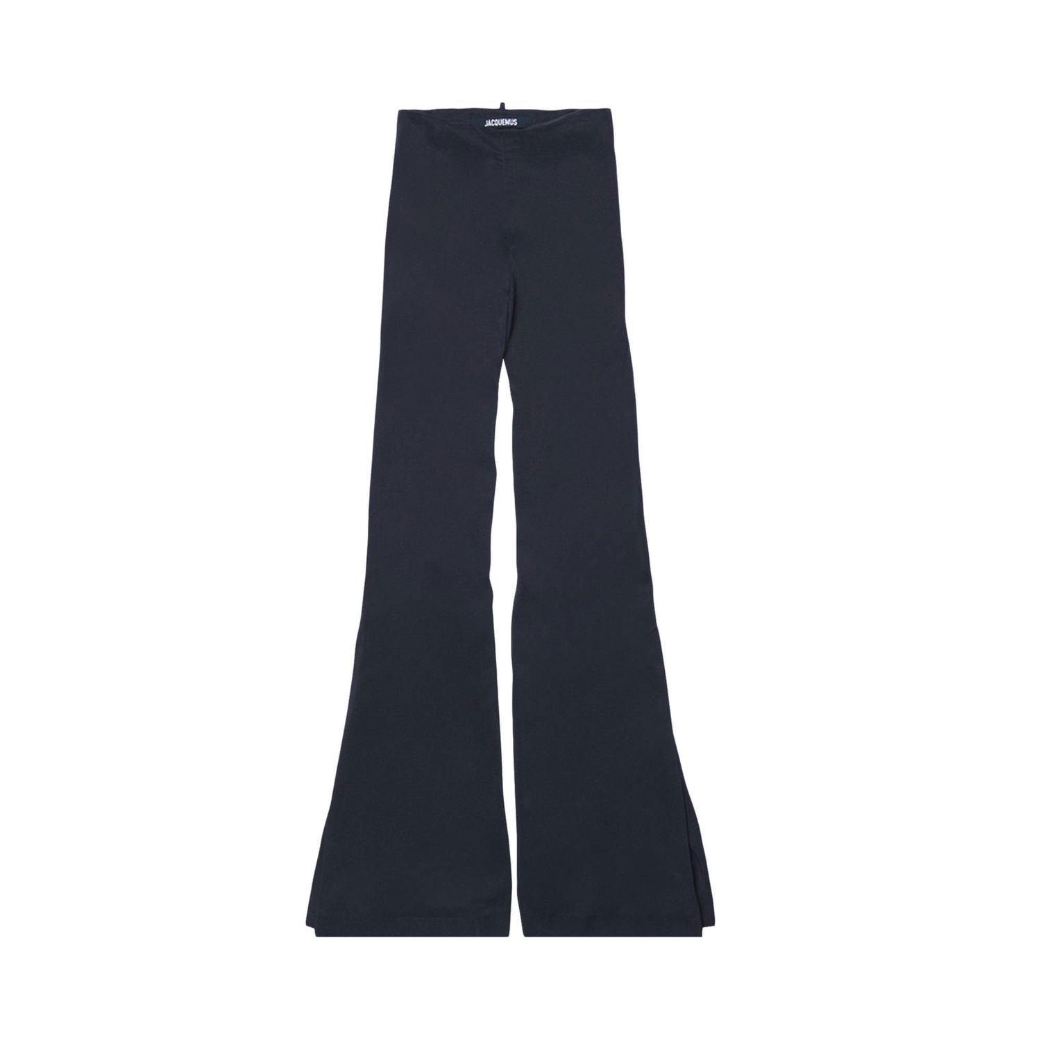 Bukser Jacquemus Le Pantalon Soffio Pants Mørkeblå | 223PA031 1071 380, 1