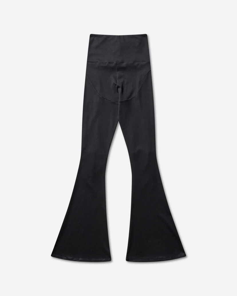 Leggings Chopova Lowena Carino Flare Leggings Sort | 4064 BLCK