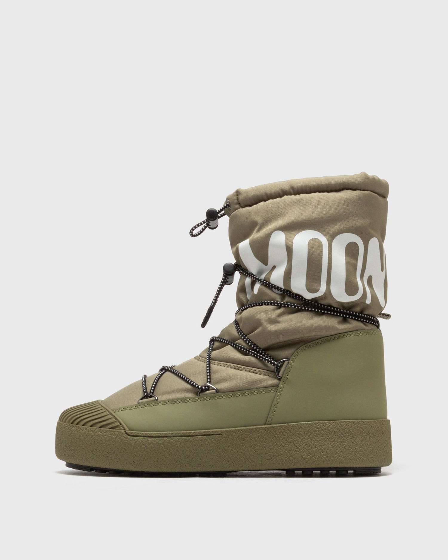 Sneakers og sko Moon Boot MTRACK Polar Nylon Boots Grøn | 80D2440080-M006, 0