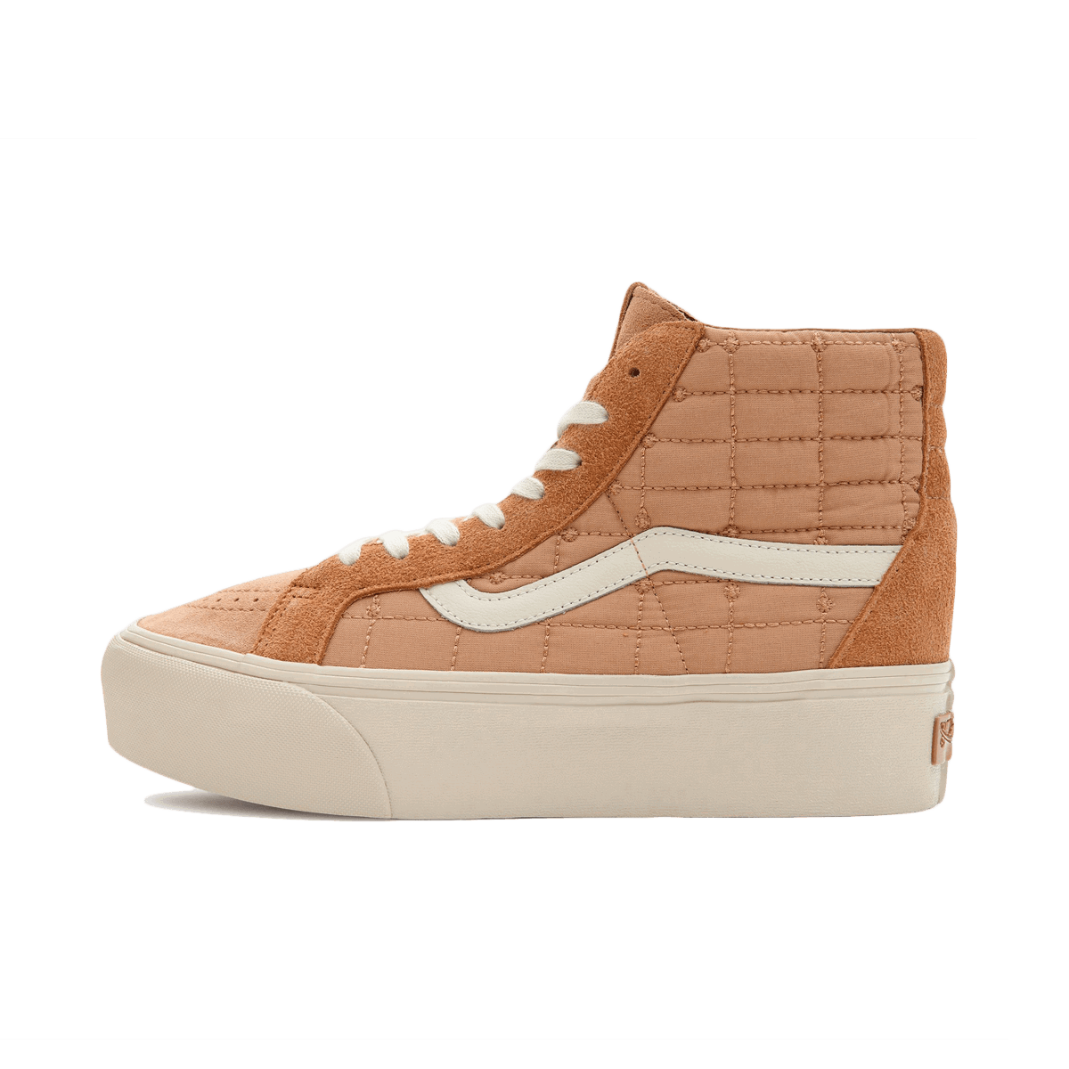 Sneakers og sko Vans Joe Freshgoods x Sk8-Hi Reissue Platform VLT LX "Caramel" Brun | VN0007PWCAM1, 0