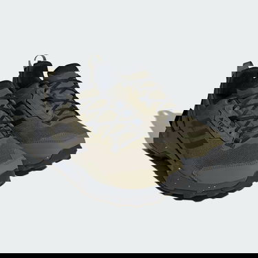 Sneakers og sko adidas Performance Terrex AX4 Wide Grøn | HQ3554, 3