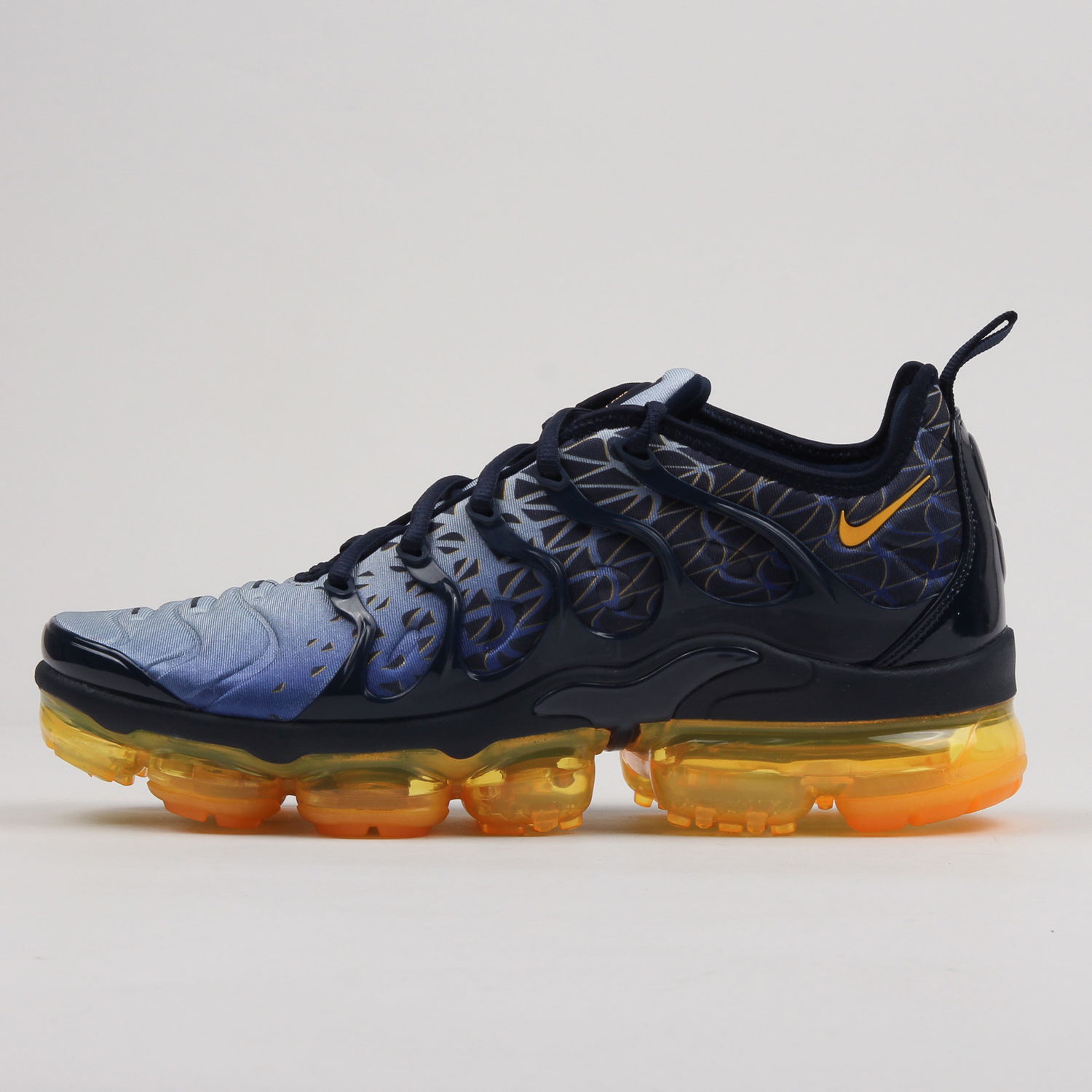 Sneakers og sko Nike Air Vapormax Plus Mørkeblå | 924453-406, 1
