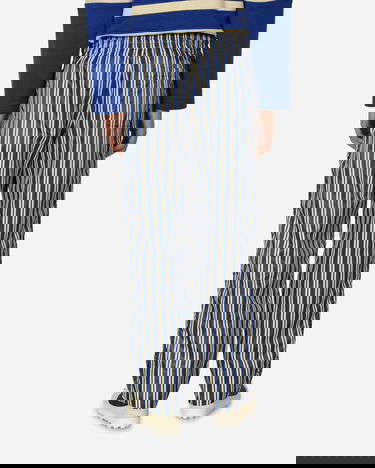 Bukser Nike BODE x Scrimmage Pant Blue/Cream Blå | FJ0201-122, 4