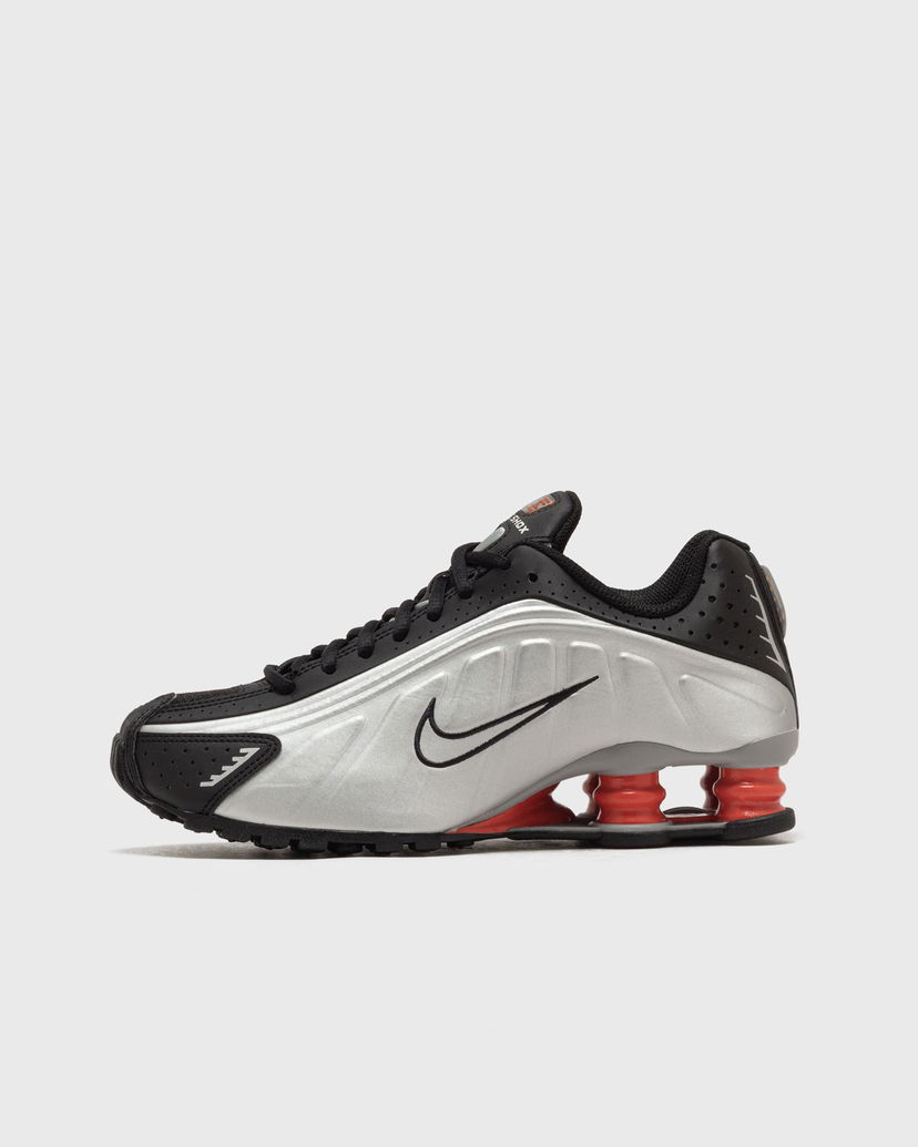 Sneakers og sko Nike Shox R4 Metalisk | CW2626-005