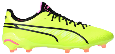Sneakers og sko Puma Puma KING Ultimate FG/AG Gul | 107565-004, 0