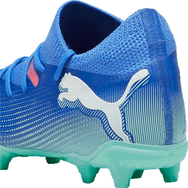 Sneakers og sko Puma Puma FUTURE 7 MATCH FG/AG Jr Blå | 107945-01, 3