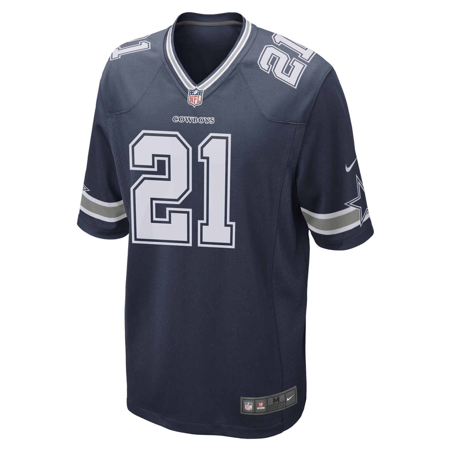 Jersey Nike NFL Dallas Cowboys (Ezekiel Elliott) Sort | DR1609-419, 0